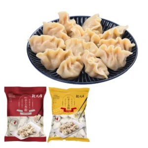 霸王手工水餃*30粒/包