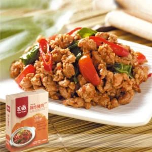 瓦城 經典泰式打拋豬 辣炒豬肉