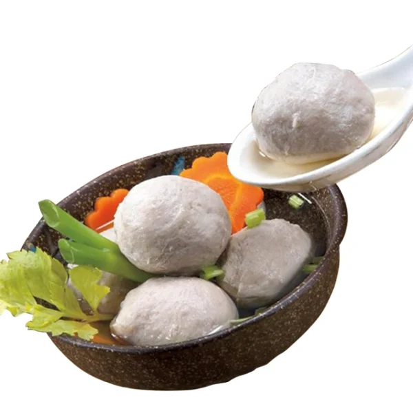 原味豬肉摃丸x3包