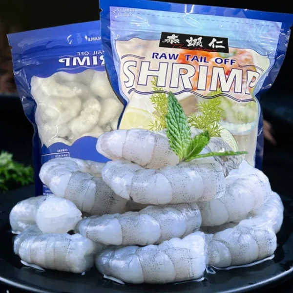泰國免剝殼泰蝦仁2包組