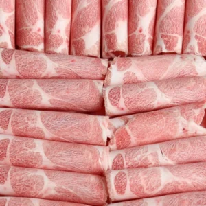 霜降梅花豬肉片 1KG 買3送1/共4包