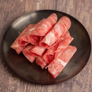 沙朗牛背肩肉片 1KG 買3送1/共4包