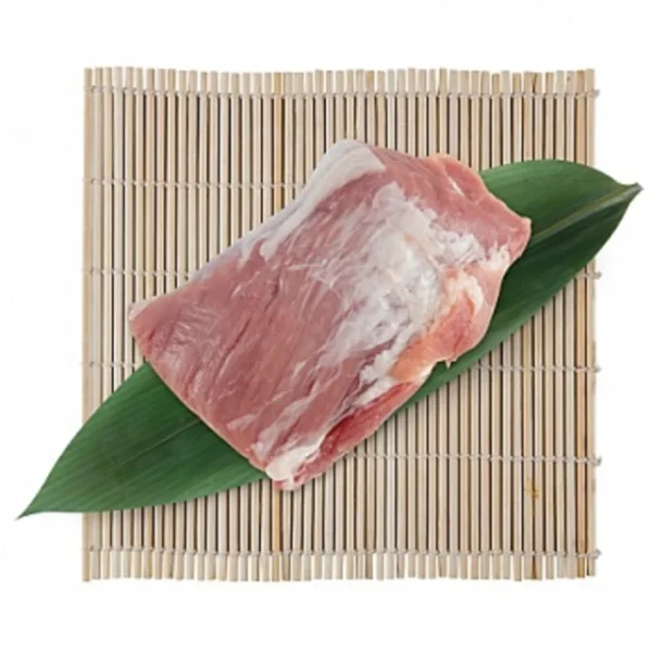 冷凍台灣正黑豬-腰內肉